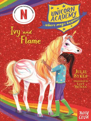 cover image of Ivy and Flame